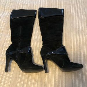 Knee High Stiletto Boots